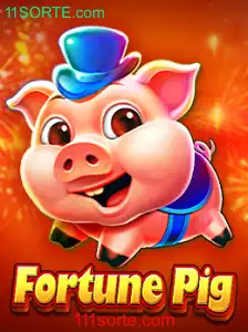 Descubra FortunePig: O Novo Jogo Emocionante no 11SORTE.com