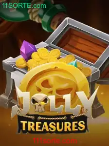 Descubra JollyTreasures: Um Jogo de Aventura Incrível em 11SORTE.com