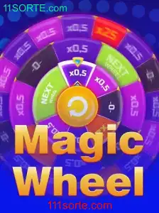 Descubra o Fascinante Mundo de MagicWheel com 11SORTE.com