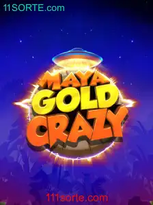 MayaGoldCrazy: Descubra um Mundo de Aventura e Tentação em 11SORTE.com