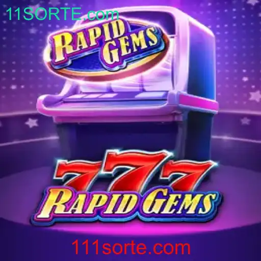 Descubra RapidGems777: O Novo Fenômeno dos Jogos Online em 11SORTE.com