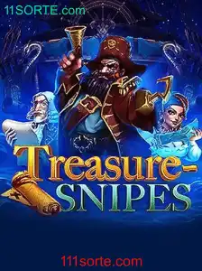 Descubra a Aventura e Emoção do Jogo TreasureSnipes