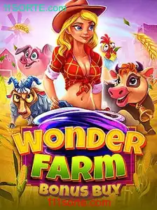 Explorando o Vibrante Mundo de WonderFarmBonusBuy no 11SORTE.com