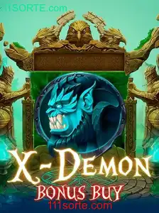 Descubra o Empolgante Mundo de XDemonBonusBuy na 11SORTE.com